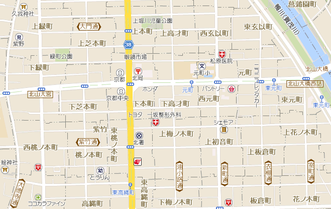 京都市北区 公文式紫野教室 公文教育研究会