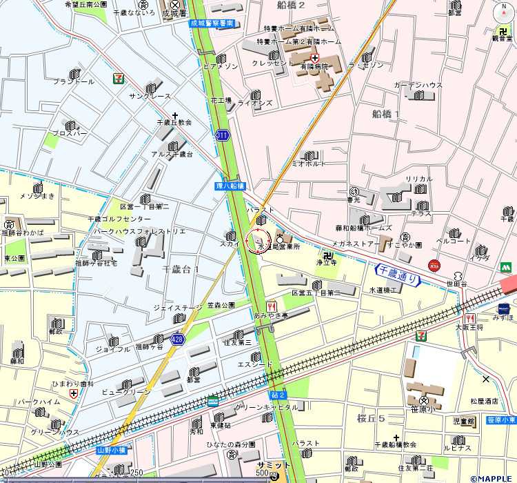 地図情報